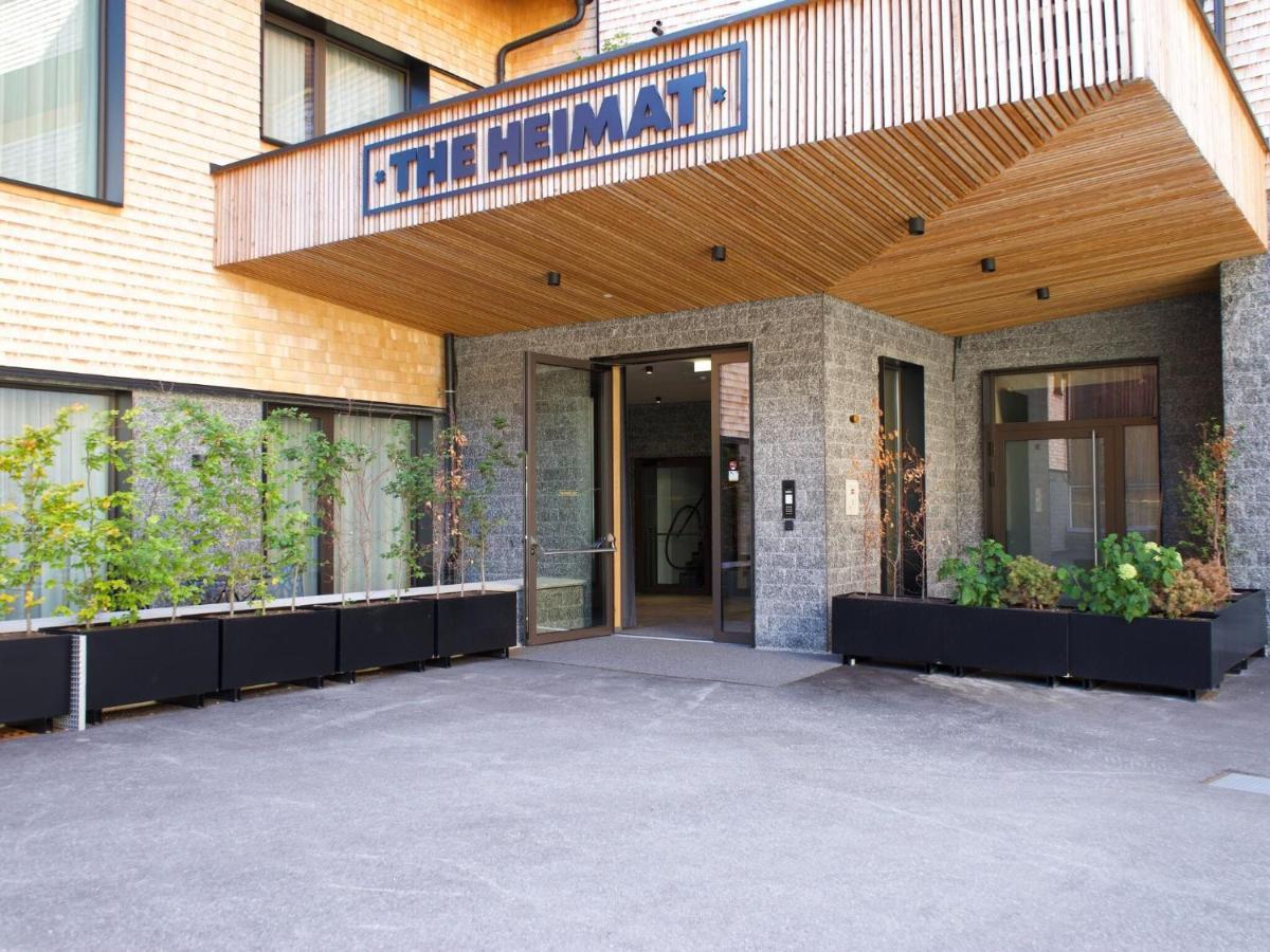 Apartment In Schroecken Near The Ski Area Eksteriør billede